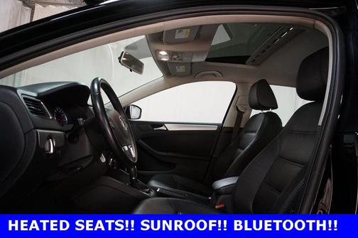 2013 Volkswagen Jetta SE