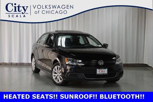 2013 Volkswagen Jetta SE