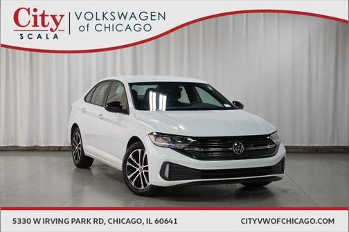 2024 Volkswagen Jetta 1.5T Sport