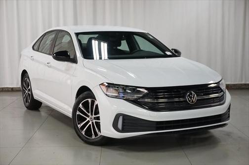 2024 Volkswagen Jetta 1.5T Sport