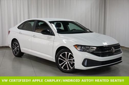 2024 Volkswagen Jetta 1.5T Sport