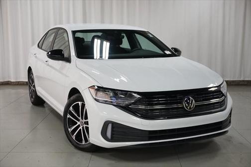 2024 Volkswagen Jetta 1.5T Sport