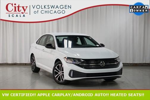 2024 Volkswagen Jetta 1.5T Sport