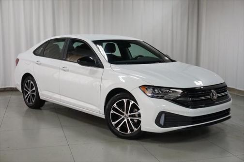2024 Volkswagen Jetta 1.5T Sport