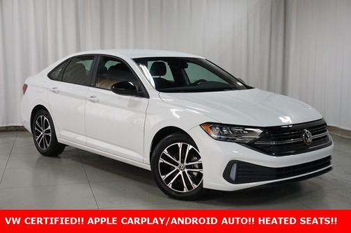 2024 Volkswagen Jetta 1.5T Sport