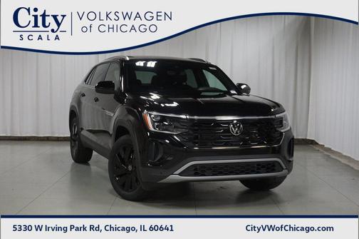 2026 Volkswagen Atlas Cross Sport 2.0T SE w/Technology 4MOTION