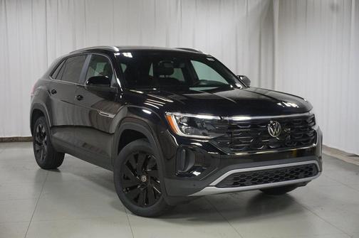 2026 Volkswagen Atlas Cross Sport 2.0T SE w/Technology 4MOTION