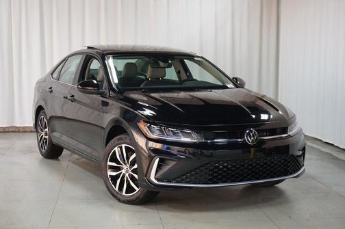 2026 Volkswagen Jetta 1.4T SE