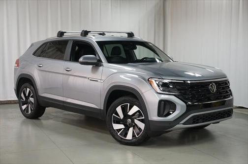 2025 Volkswagen Atlas Cross Sport 2.0T SE w/Technology 4MOTION
