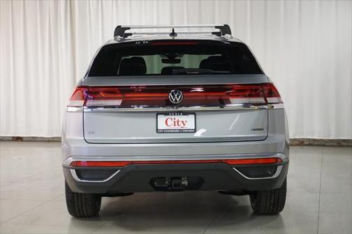 2025 Volkswagen Atlas Cross Sport 2.0T SE w/Technology 4MOTION