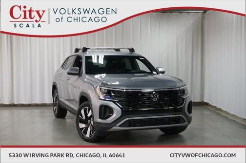 2025 Volkswagen Atlas Cross Sport 2.0T SE w/Technology 4MOTION