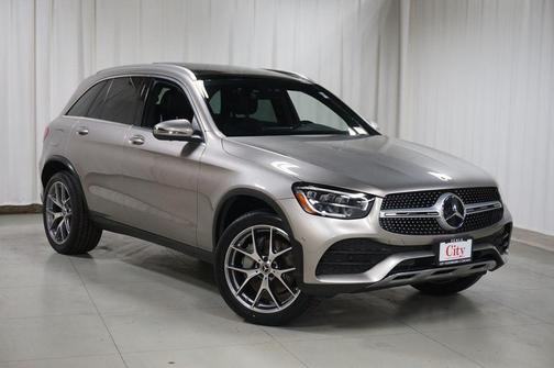 2021 Mercedes-Benz GLC 300 4MATIC
