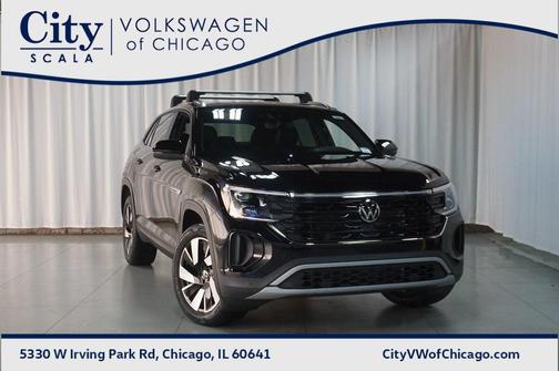 2026 Volkswagen Atlas Cross Sport 2.0T SE w/Technology 4MOTION