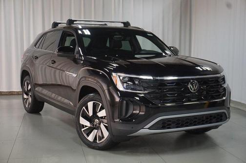 2026 Volkswagen Atlas Cross Sport 2.0T SE w/Technology 4MOTION
