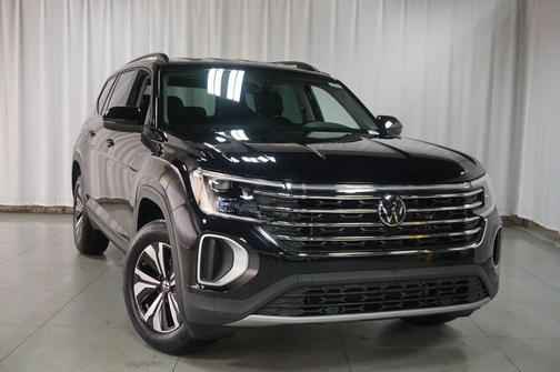 2025 Volkswagen Atlas 2.0T SE