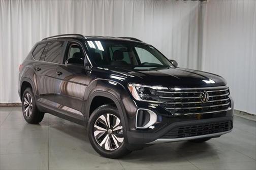 2025 Volkswagen Atlas 2.0T SE