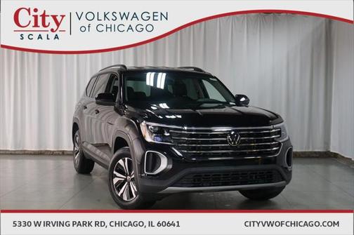 2025 Volkswagen Atlas 2.0T SE