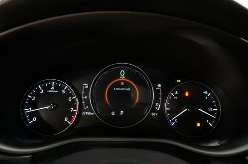 Machine Gray Metallic 2021 Mazda CX-30 Preferred