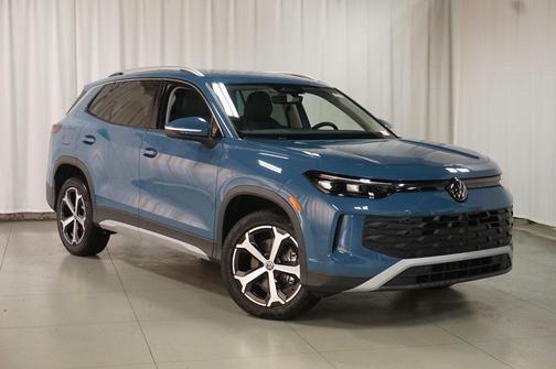 2025 Volkswagen Tiguan 2.0T SE 4MOTION