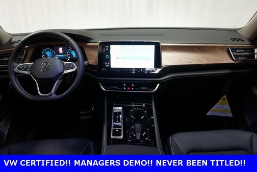 2025 Volkswagen Atlas 2.0T SE w/Technology 4MOTION