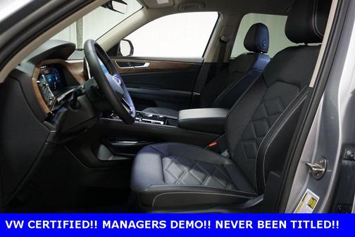 2025 Volkswagen Atlas 2.0T SE w/Technology 4MOTION