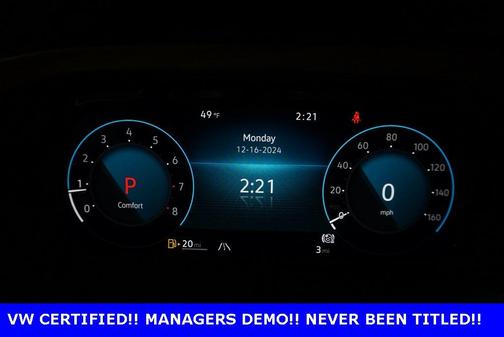 2025 Volkswagen Atlas 2.0T SE w/Technology 4MOTION