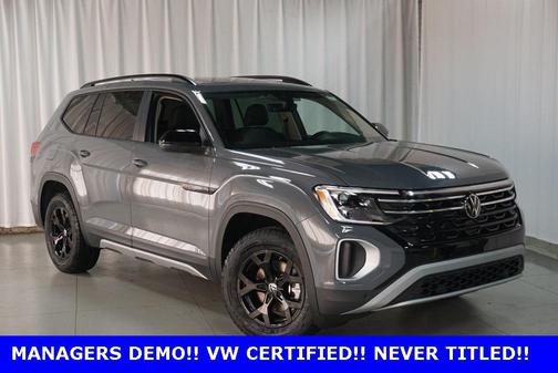 2025 Volkswagen Atlas 2.0T Peak Edition