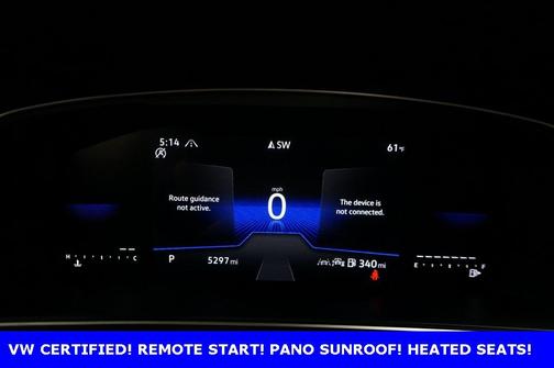 2024 Volkswagen Tiguan 2.0T SE R-Line Black 4MOTION