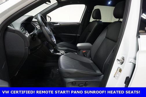 2024 Volkswagen Tiguan 2.0T SE R-Line Black 4MOTION