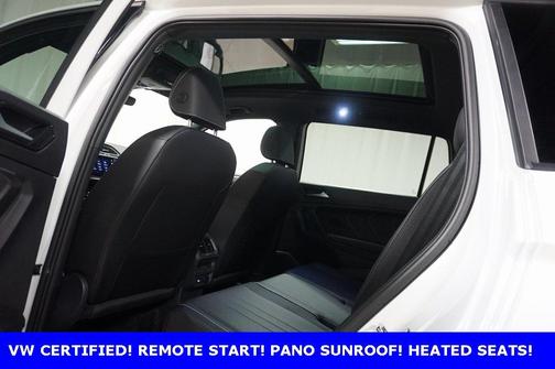 2024 Volkswagen Tiguan 2.0T SE R-Line Black 4MOTION