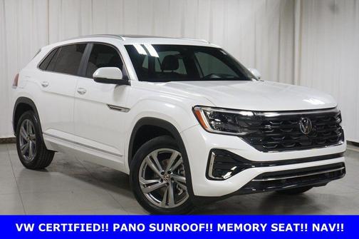 2024 Volkswagen Atlas Cross Sport 2.0T SEL