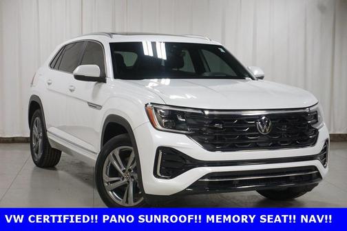 2024 Volkswagen Atlas Cross Sport 2.0T SEL