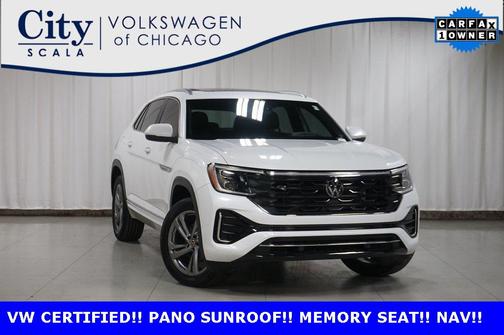 2024 Volkswagen Atlas Cross Sport 2.0T SEL