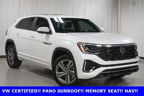 2024 Volkswagen Atlas Cross Sport 2.0T SEL