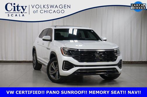 2024 Volkswagen Atlas Cross Sport 2.0T SEL