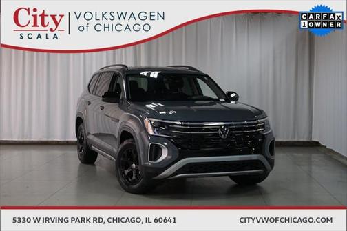 2024 Volkswagen Atlas 2.0T SEL
