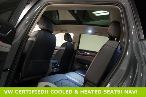 2024 Volkswagen Atlas 2.0T SEL