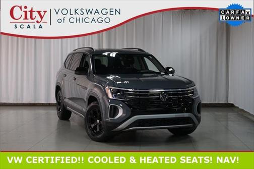 2024 Volkswagen Atlas 2.0T SEL
