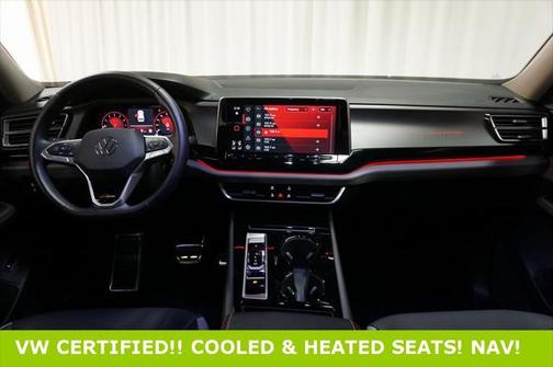 2024 Volkswagen Atlas 2.0T SEL