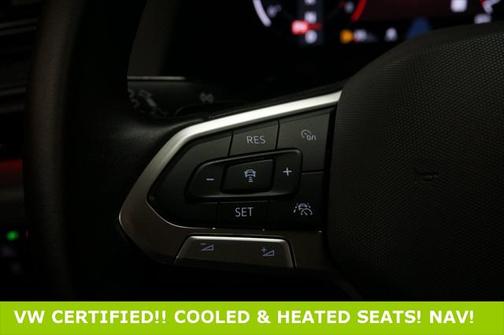 2024 Volkswagen Atlas 2.0T SEL