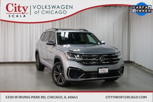 2021 Volkswagen Atlas 3.6L SE w/Technology
