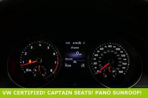 2021 Volkswagen Atlas 3.6L SE w/Technology