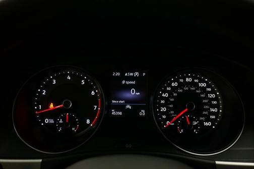 2021 Volkswagen Atlas 3.6L SE w/Technology