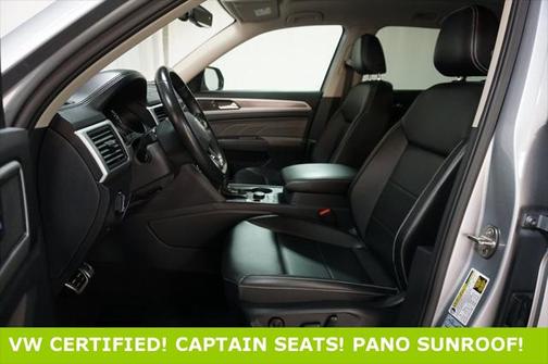 2021 Volkswagen Atlas 3.6L SE w/Technology