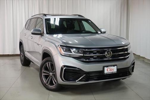 2021 Volkswagen Atlas 3.6L SE w/Technology