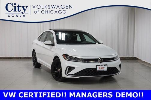 2025 Volkswagen Jetta 1.5T SE