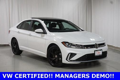 2025 Volkswagen Jetta 1.5T SE