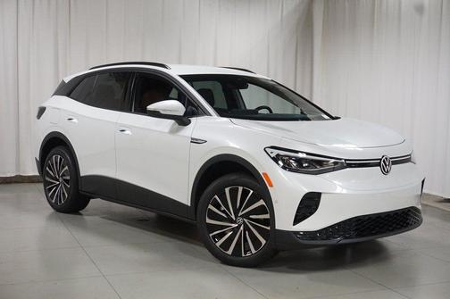 2025 Volkswagen ID.4 AWD Pro