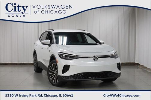 2025 Volkswagen ID.4 AWD Pro