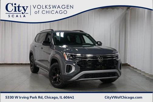 2026 Volkswagen Atlas Peak Edition